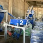 Мини-завод, производство смеси