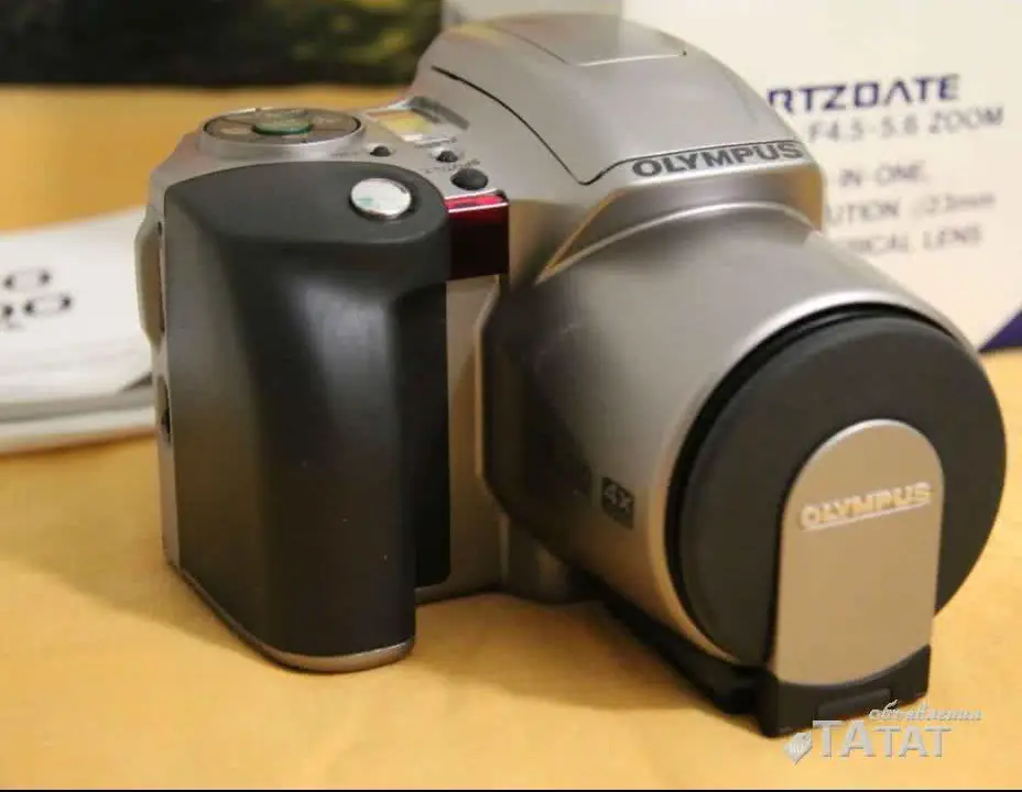 Фотоаппарат плёночный Olimpus IS-200, ТАтат объявления