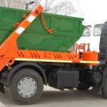 Бункеровоз МБС-3412 на МАЗ 5550С2