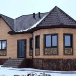 Строительство домов коттеджей зданий