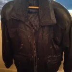 Куртка кожаная Турция Мужская