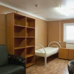 Мебель для общежитий и бытовок