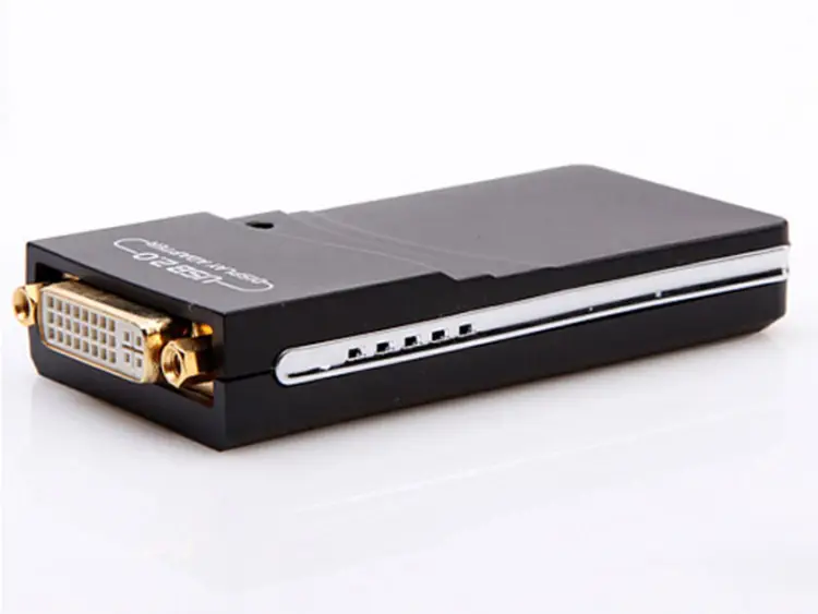 Внешняя видеокарта от USB до DVI совмест с вых VGA и HDMI, ТАтат объявления