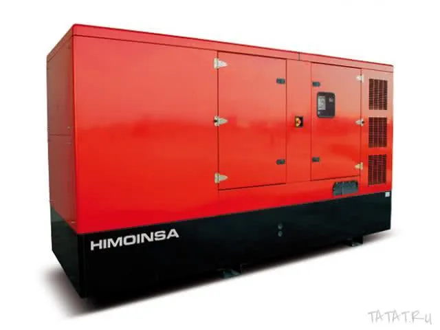 Дизельный генератор Himoinsa HFW-250 Т5-AS5 - ТАтат объявление
