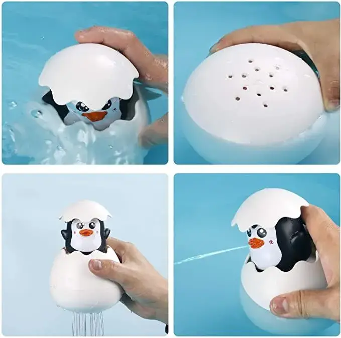 Игрушка для купания Пингвин, ТАтат объявления