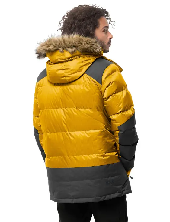 Парка Jack Wolfskin The Cook Parka men, ТАтат объявления