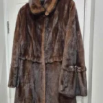 Норковая шуба размер 50