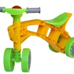 Детский велосипед толокар Ролоцикл пластик Технок