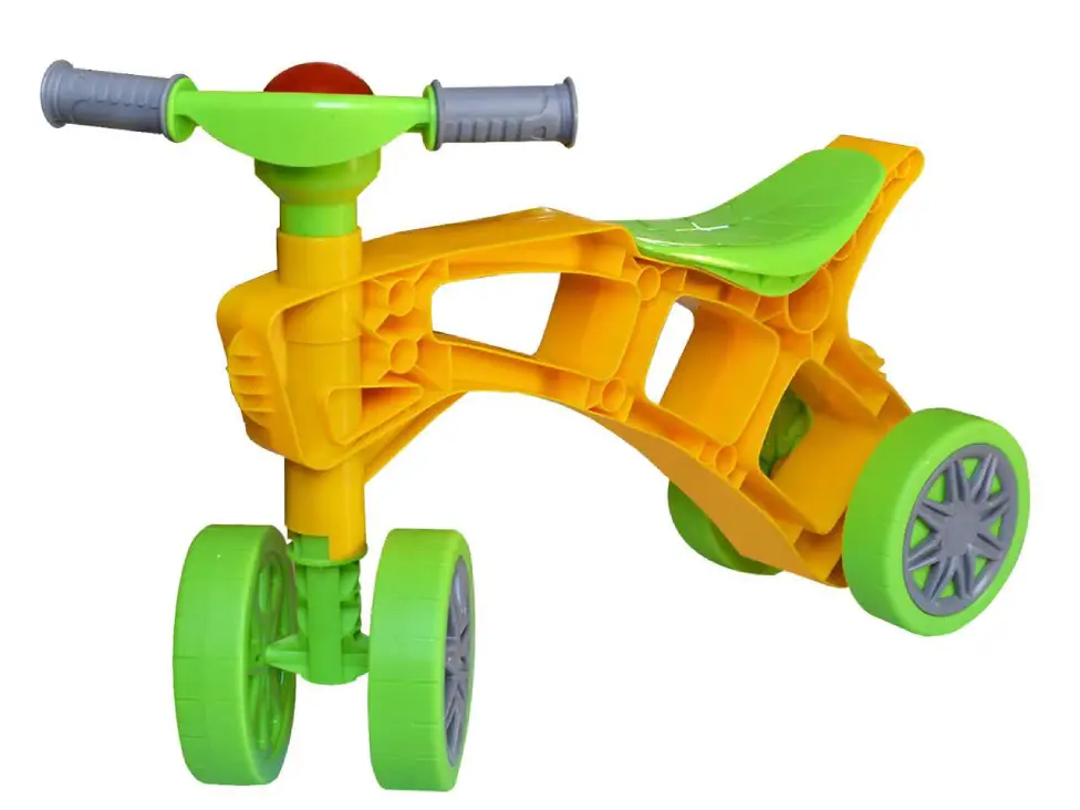 Детский велосипед толокар Ролоцикл пластик Технок, ТАтат объявления