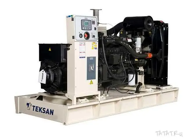 Дизельный генератор TEKSAN TJ 166 РЕ5А - ТАтат объявление