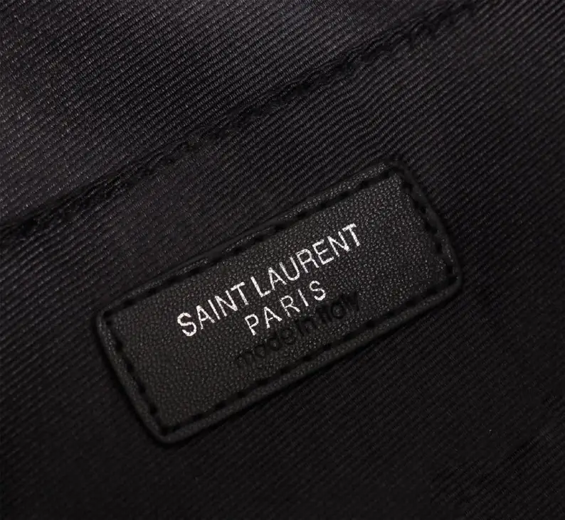 Кожаная сумка Yves Saint Laurent, ТАтат объявления