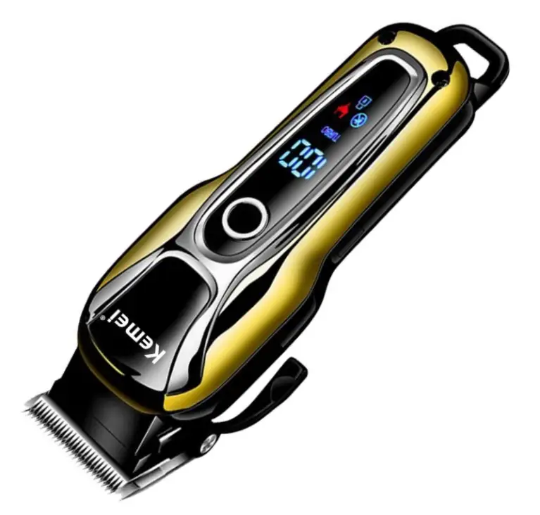 Kemei машинка для стрижки волос Professional Hair Trimmer, ТАтат объявления