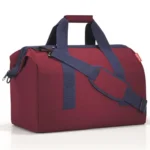 Сумка allrounder тёмно-рубиновый Reisenthel