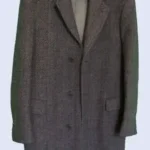 Пальто мужское демисезонное