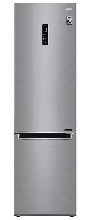 Двухкамерный холодильник LG GA-B 509 MMDZ, ТАтат объявления