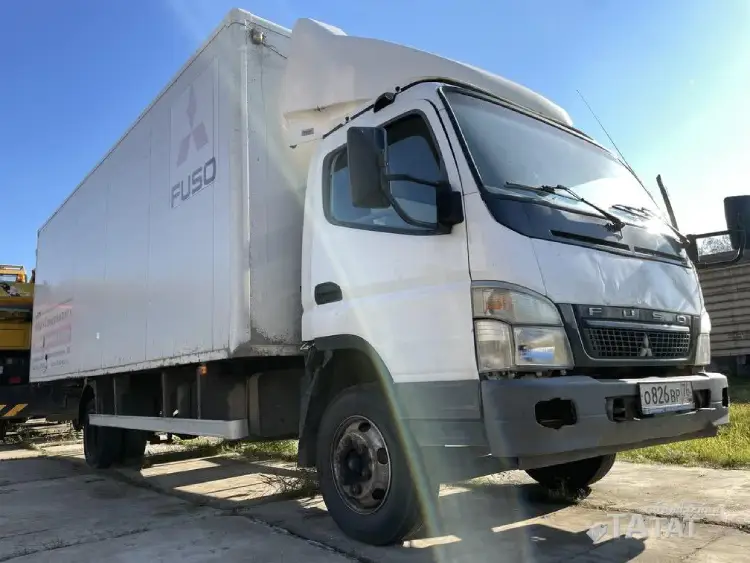 Mitsubishi Fuso грузовой изотермический, ТАтат объявления