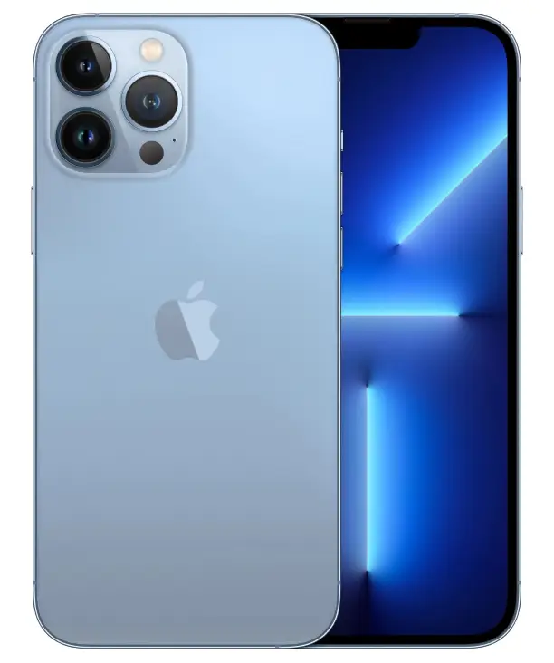 Татат: Apple iPhone 13 Pro Max 1 ТБ графитовый