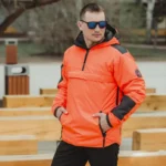 Анорак ORANGE