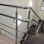 Перила из нержавеющей стали