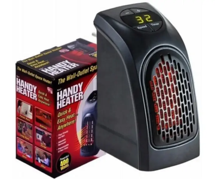 Электрообогреватель Handy Heater 400W, ТАтат объявления