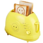 Прикольный тостер Смайлик