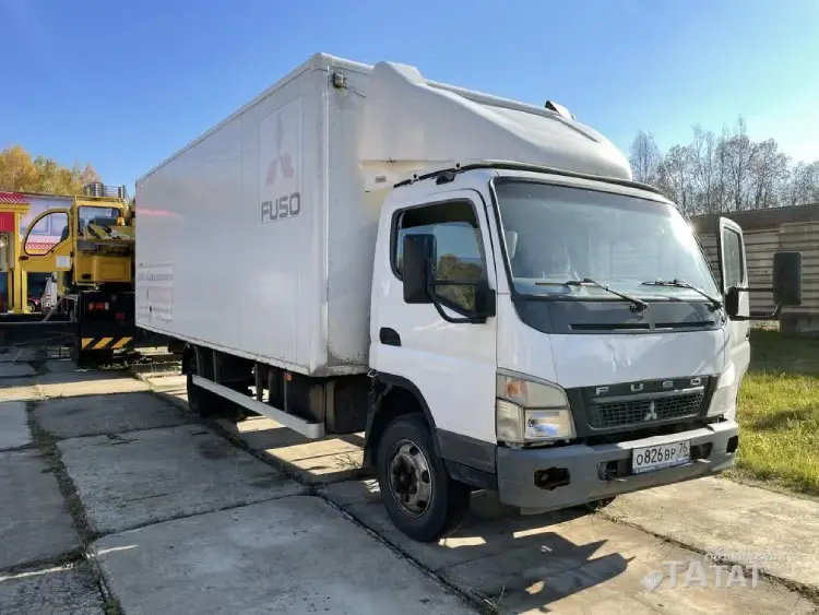 Mitsubishi Fuso грузовой изотермический, ТАтат объявления