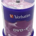 Диск DVD+R Verbatim 4.7Gb 16x