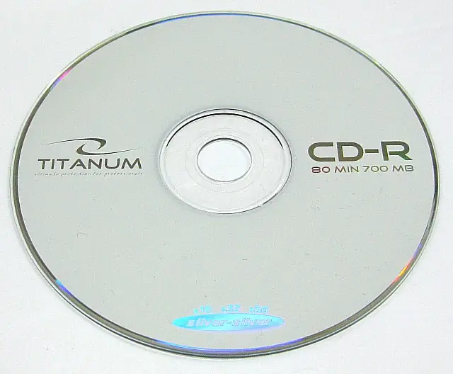 Продам диск Cd-R - ТАтат объявление