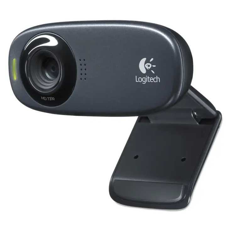 Веб-камера Logitech HD Webcam C310, ТАтат объявления