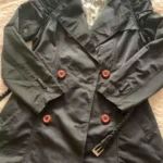 Плащ barberry London женский