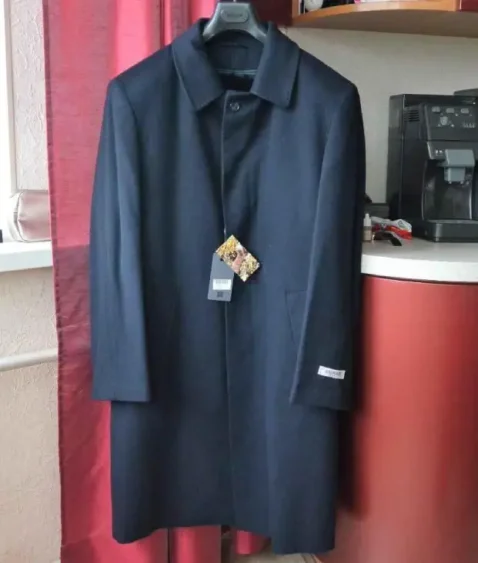 Мужское кашемировое пальто Balmain - ТАтат объявление