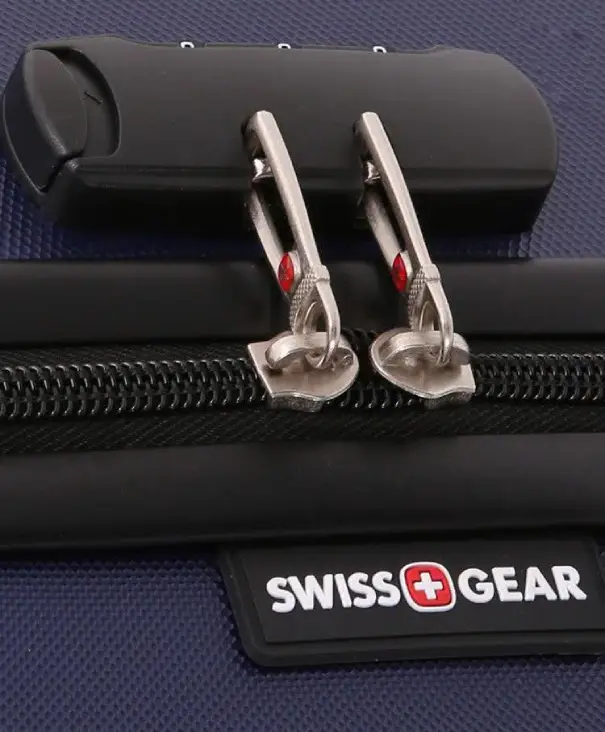 Чемодан Swissgear Bross АБС пластик, ТАтат объявления