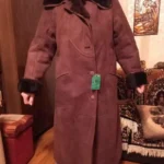 Дубленка овчина натуральная