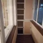 Обшивка и остекление балконов и лоджий