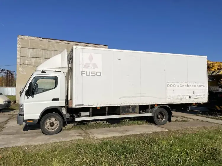Mitsubishi Fuso грузовой изотермический - ТАтат объявление