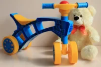 Детский велосипед толокар Ролоцикл пластик Технок - ТАтат объявление
