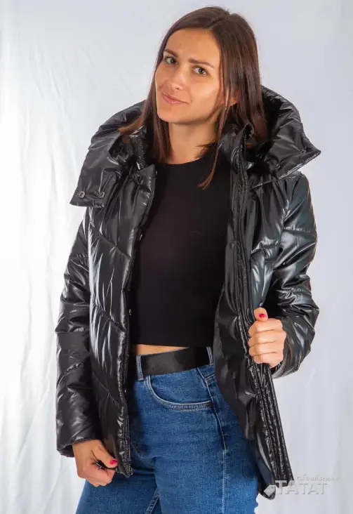 Женская зимняя куртка М-47, ТАтат объявления