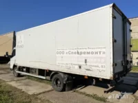 Mitsubishi Fuso грузовой изотермический - ТАтат объявление