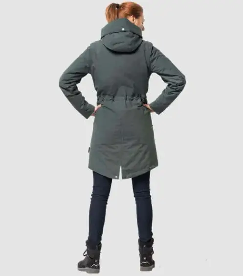 Парка Jack Wolfskin Rocky Point Parka women, ТАтат объявления