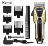 Kemei машинка для стрижки волос Professional Hair Trimmer - ТАтат объявление