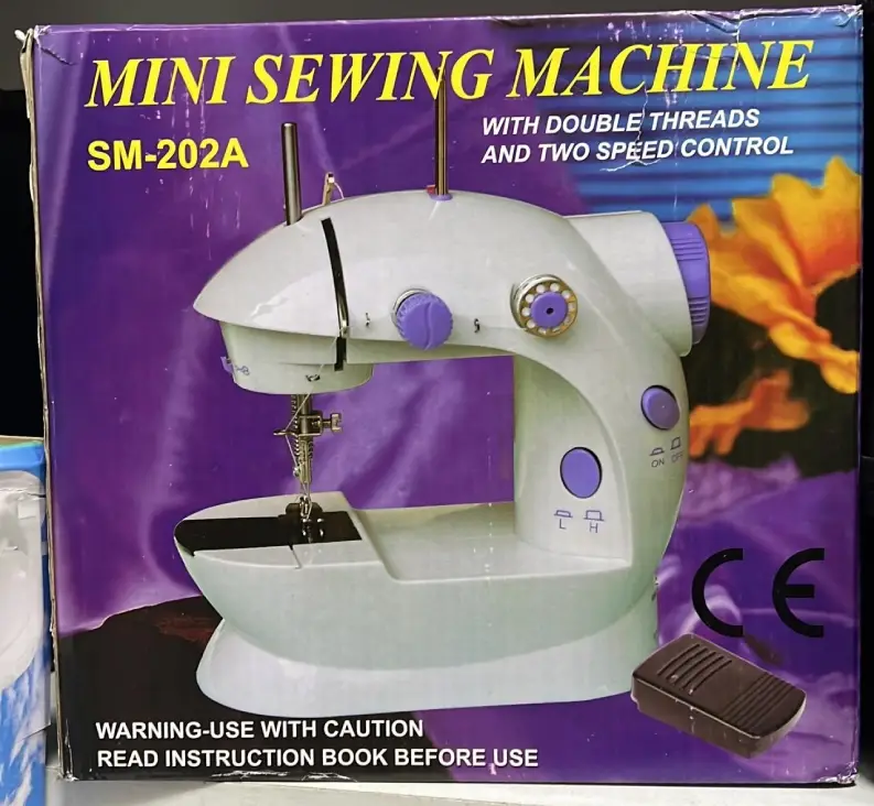 Швейная мини-машинка бытовая электрическая, ТАтат объявления