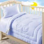 Одеяло детское лебяжий пух сатин