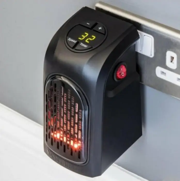 Электрообогреватель Handy Heater 400W, ТАтат объявления