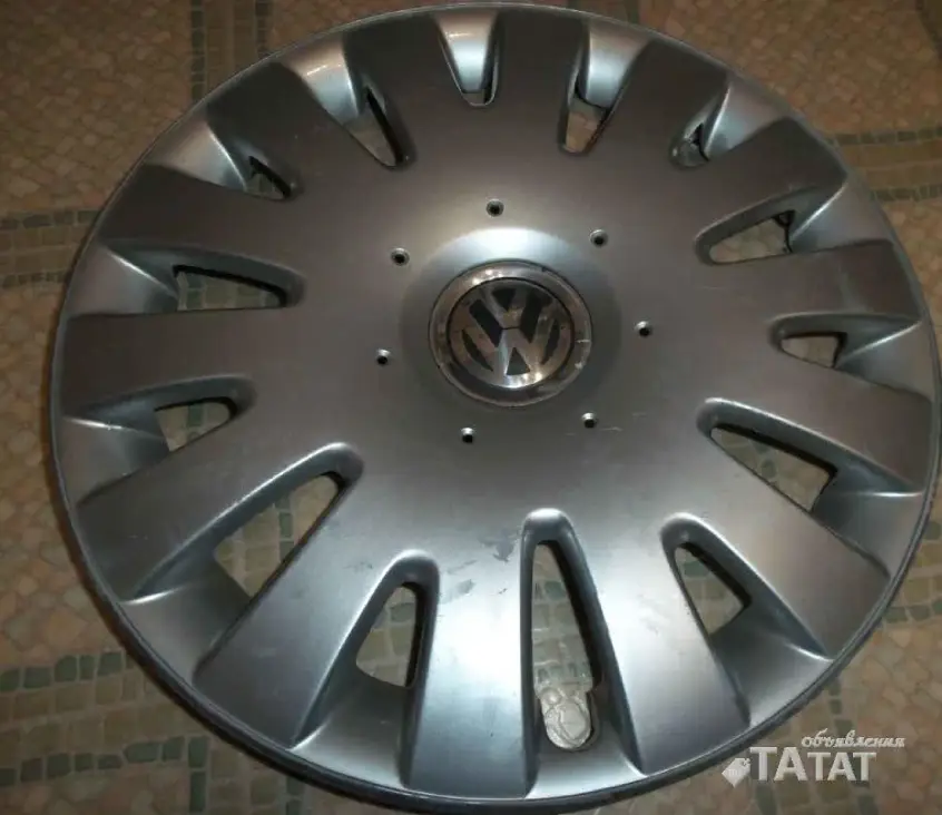 Колпак Volkswagen IKO601147G, ТАтат объявления