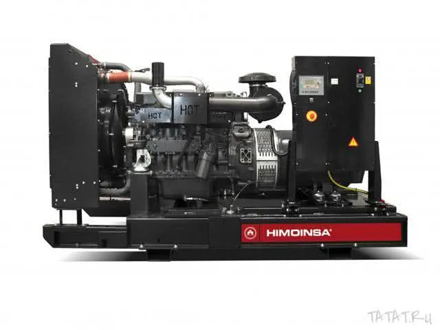 Дизельный генератор Himoinsa HFW-125 T5-AS5 - ТАтат объявление