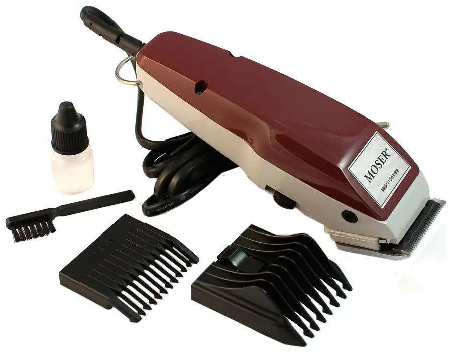 Профессиональная машинка для стрижки волос Moser 1400-0050, ТАтат объявления