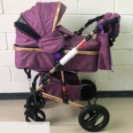 Детская коляска трансформер новая