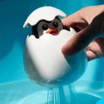 Игрушка для купания Пингвин