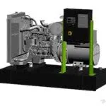 Дизельный генератор Pramac GSW150P