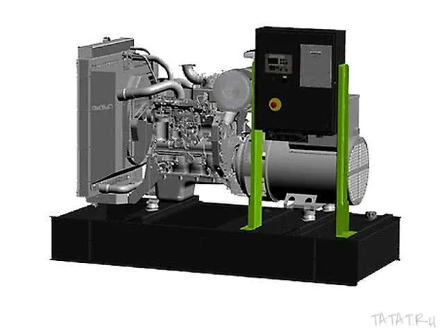 Дизельный генератор Pramac GSW150P - ТАтат объявление